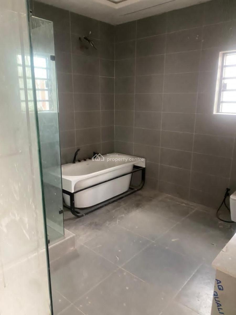 Superb 4bedrooms Duplex with Bq Smart Home*, Alaka, Surulere, Lagos, Detached Duplex for Sale
