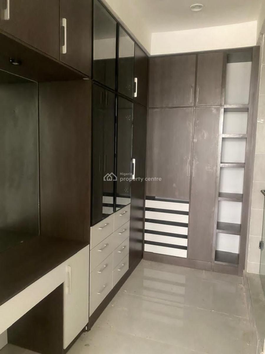 Superb 4bedrooms Duplex with Bq Smart Home*, Alaka, Surulere, Lagos, Detached Duplex for Sale