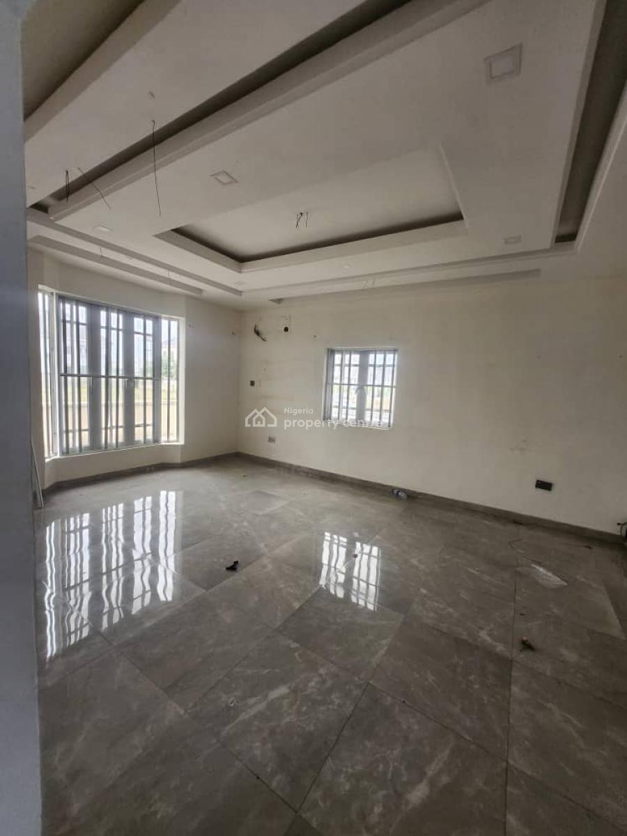 Converted Miniflat at Lakeview Estate Orchid Road, Lakeview Estate Orchid Road, Lekki, Lagos, Mini Flat (room and Parlour) for Rent
