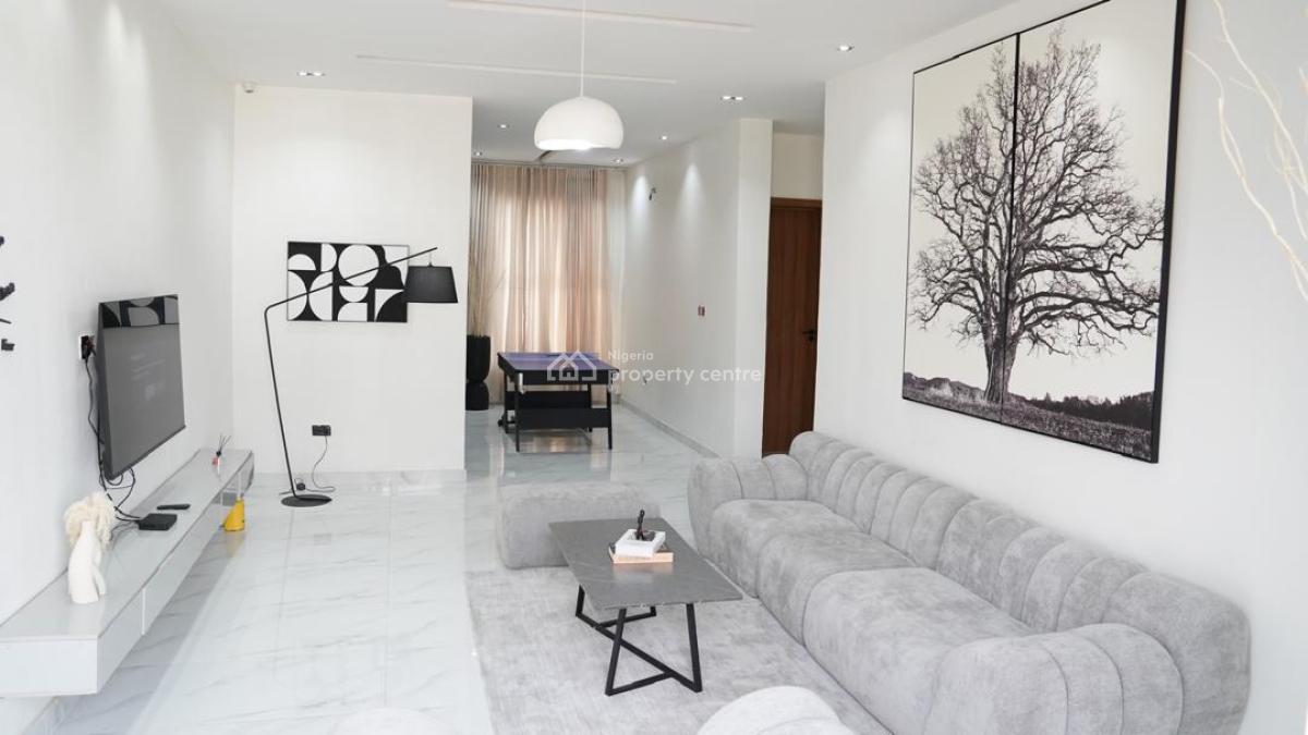 Brand New Furnished Two Bedrooms Flat, Ologolo, Lekki, Lagos, Flat / Apartment for Rent