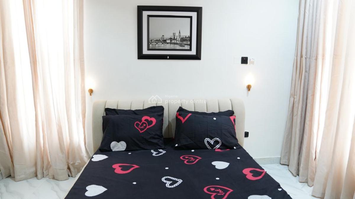 Brand New Furnished Two Bedrooms Flat, Ologolo, Lekki, Lagos, Flat / Apartment for Rent