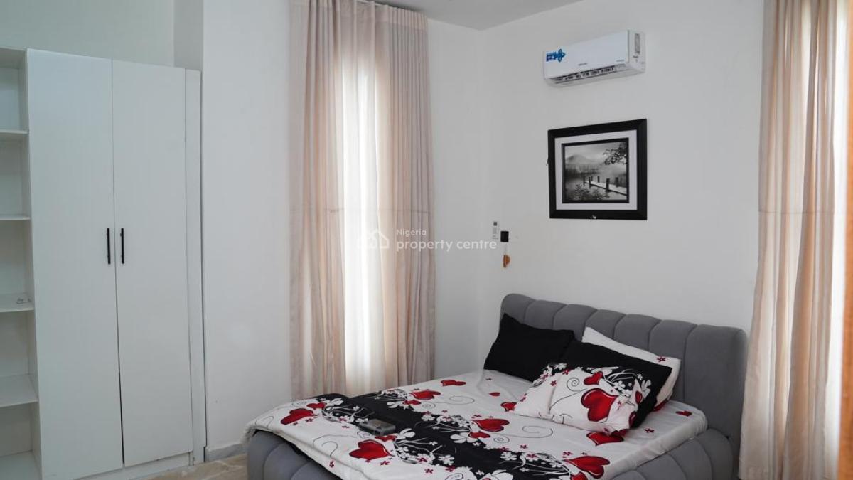 Brand New Furnished Two Bedrooms Flat, Ologolo, Lekki, Lagos, Flat / Apartment for Rent