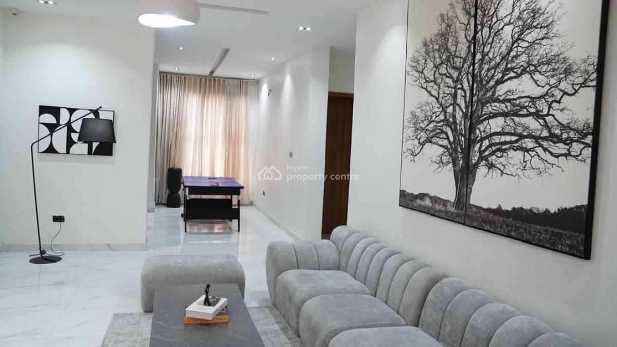 Brand New Furnished Two Bedrooms Flat, Ologolo, Lekki, Lagos, Flat / Apartment for Rent