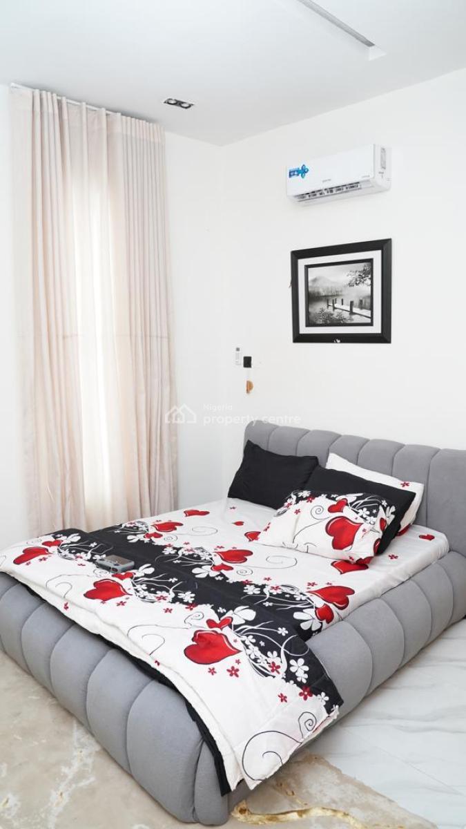 Brand New Furnished Two Bedrooms Flat, Ologolo, Lekki, Lagos, Flat / Apartment for Rent