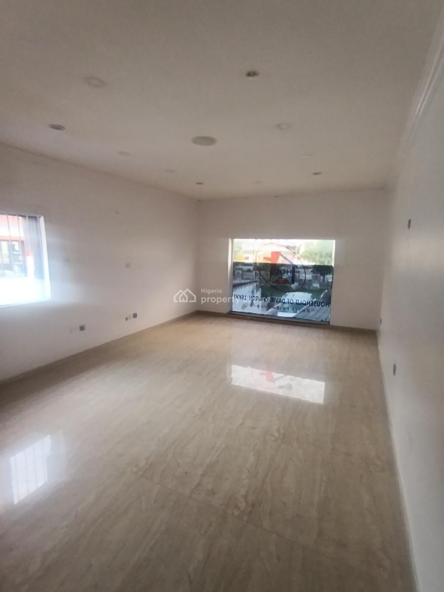 Spacious Space for Commercial, Retail Or Office Use, Off Admiralty Way, Lekki Phase 1, Lekki, Lagos, Commercial Property for Rent