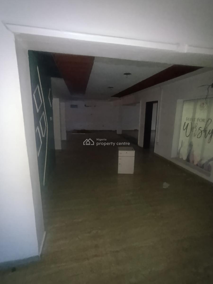 Spacious Space for Commercial, Retail Or Office Use, Off Admiralty Way, Lekki Phase 1, Lekki, Lagos, Commercial Property for Rent