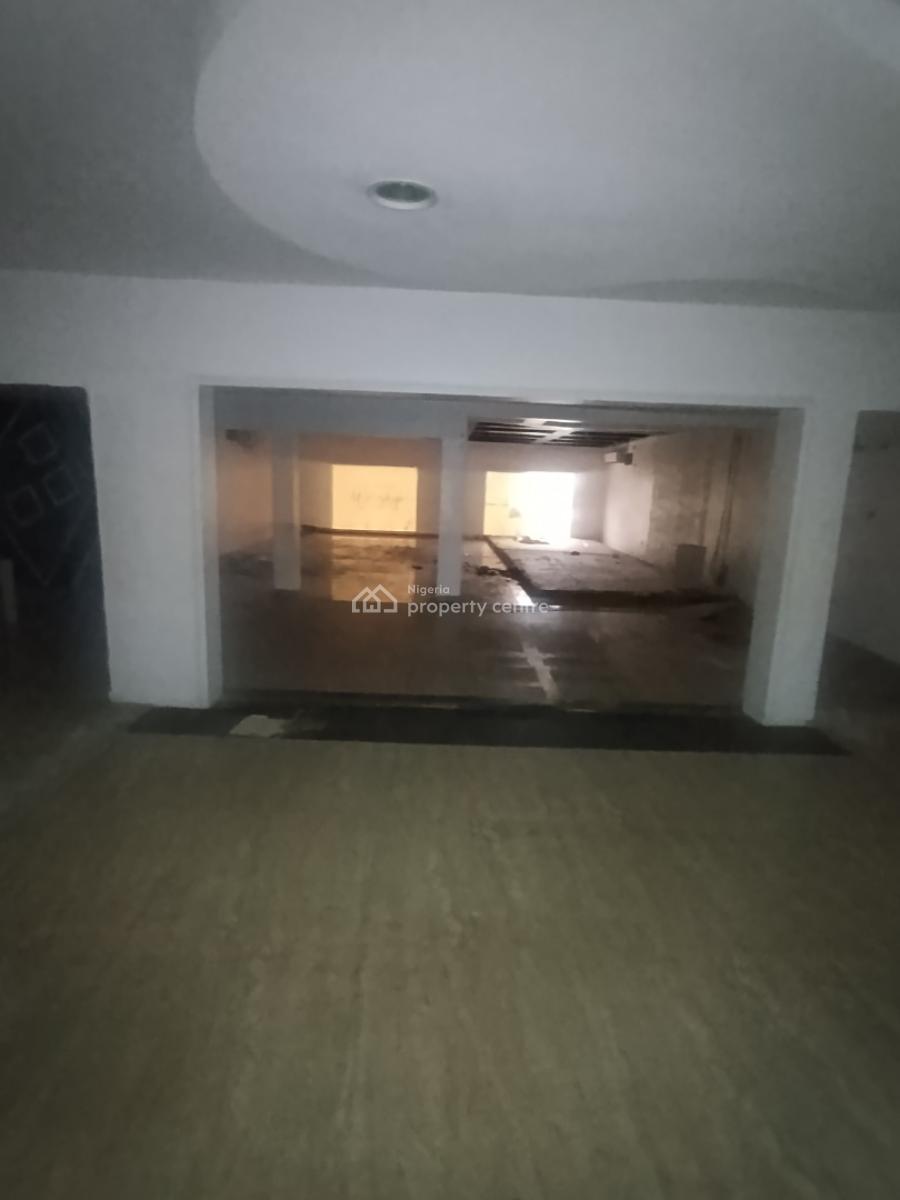 Spacious Space for Commercial, Retail Or Office Use, Off Admiralty Way, Lekki Phase 1, Lekki, Lagos, Commercial Property for Rent