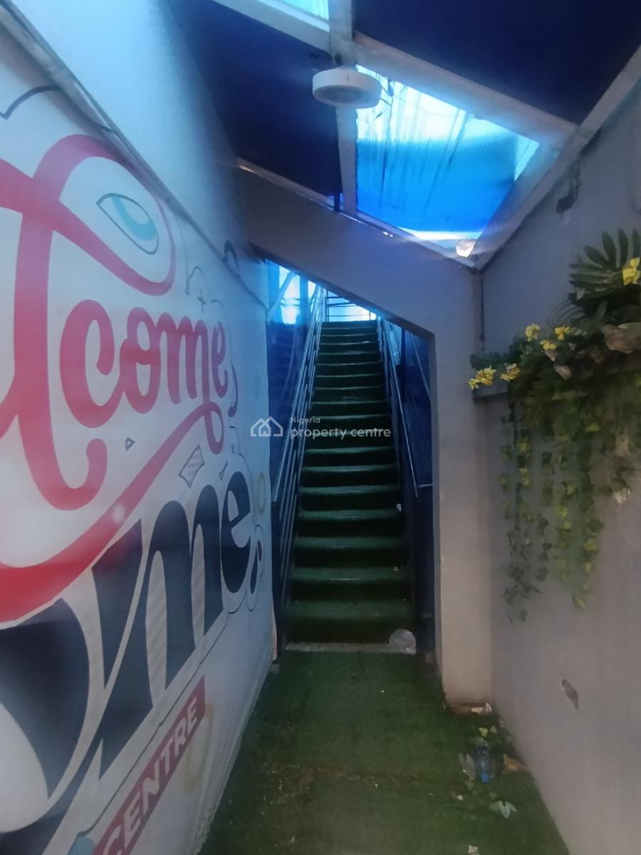 Spacious Space for Commercial, Retail Or Office Use, Off Admiralty Way, Lekki Phase 1, Lekki, Lagos, Commercial Property for Rent