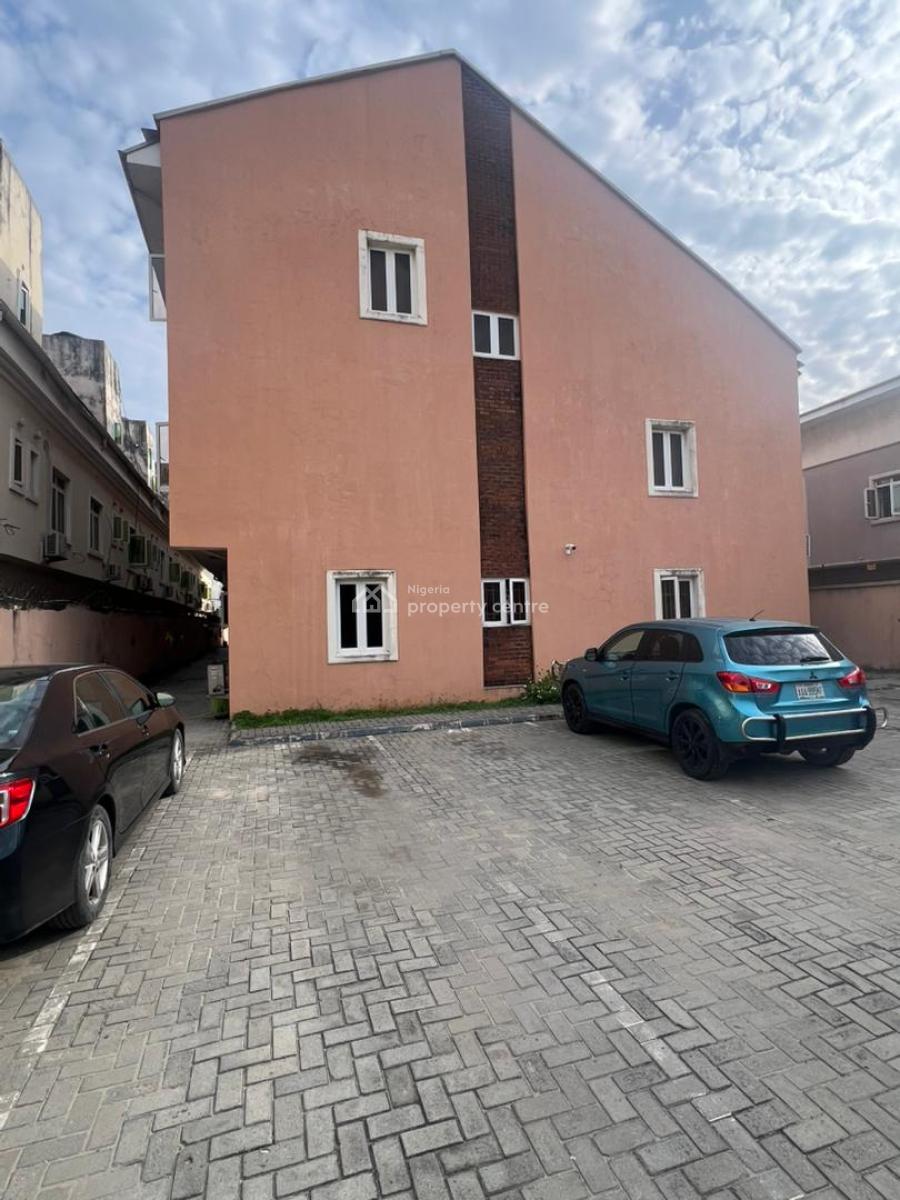 2 Bedroom Apartment in Agungi, Agungi, Lekki, Lagos, Flat / Apartment for Rent