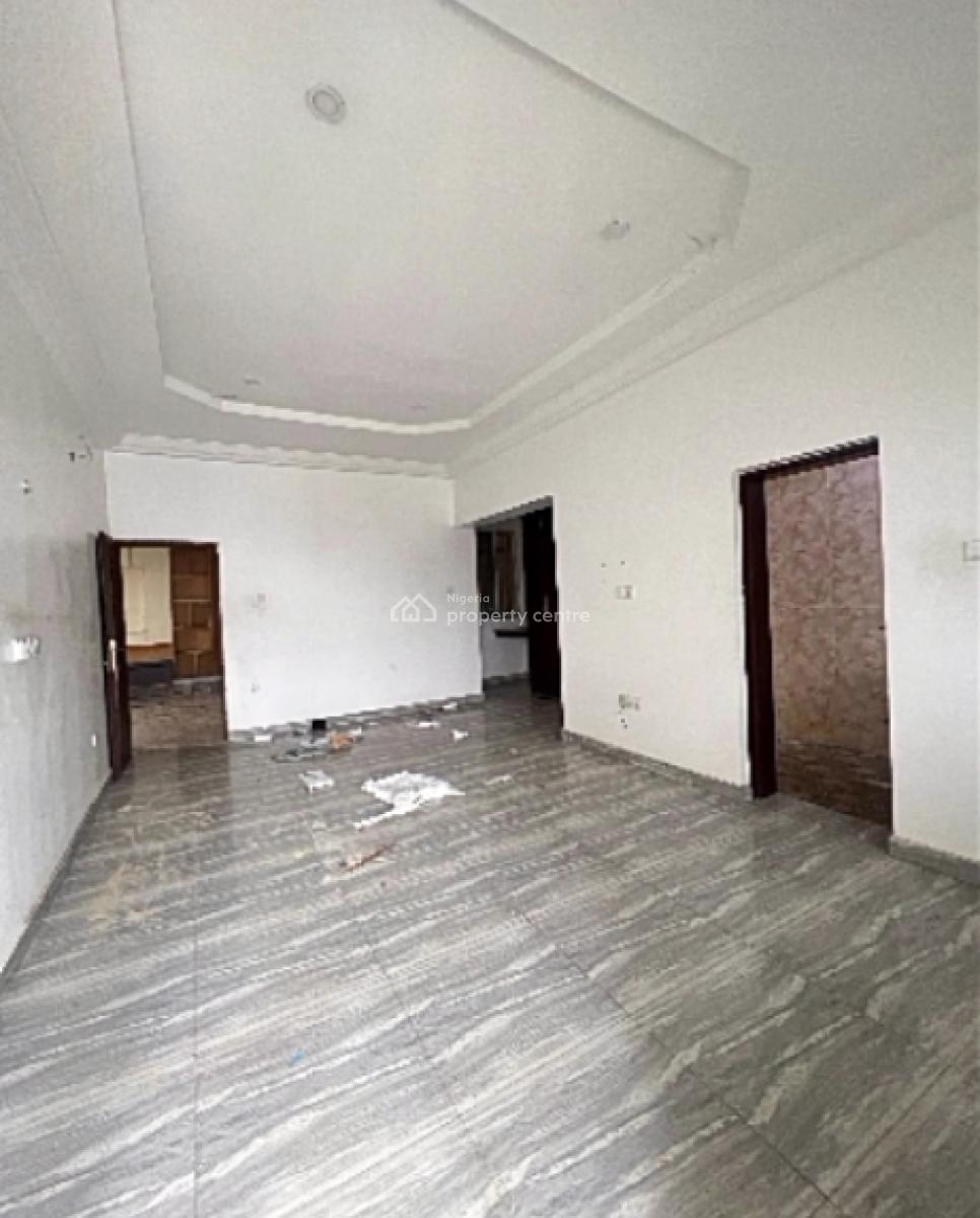 Standard  2 Bedroom Flat, Guzape, Guzape District, Abuja, Flat / Apartment for Rent