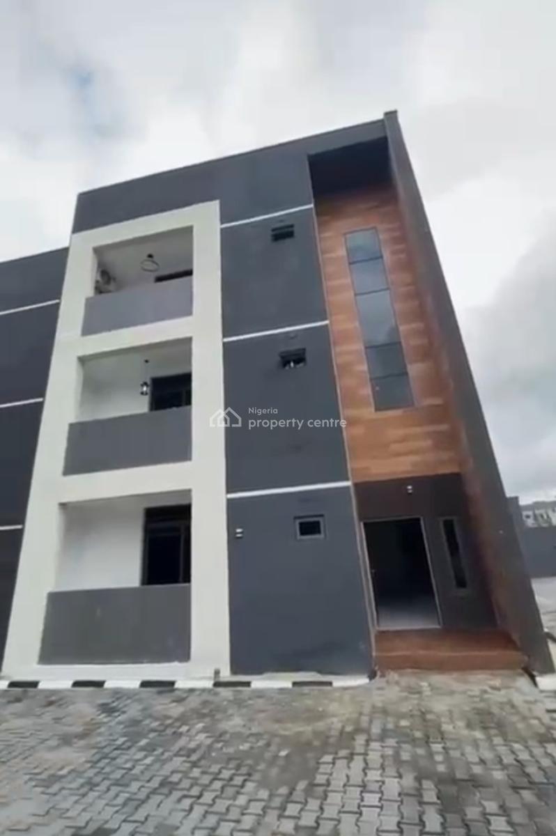 Standard 2 Bedroom Fully Serviced Apartment, Katampe Extension, Katampe, Abuja, Flat / Apartment for Rent