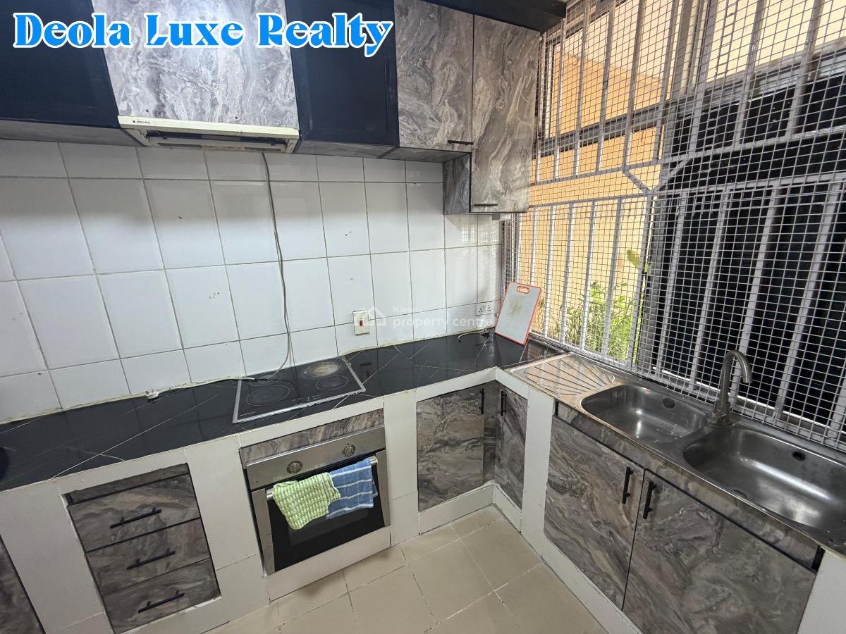 a Tastfully Furnished 2 Bedroom Maisonette with Private Backyard, Ademola Adetokunbo, Victoria Island (vi), Lagos, Terraced Duplex for Rent