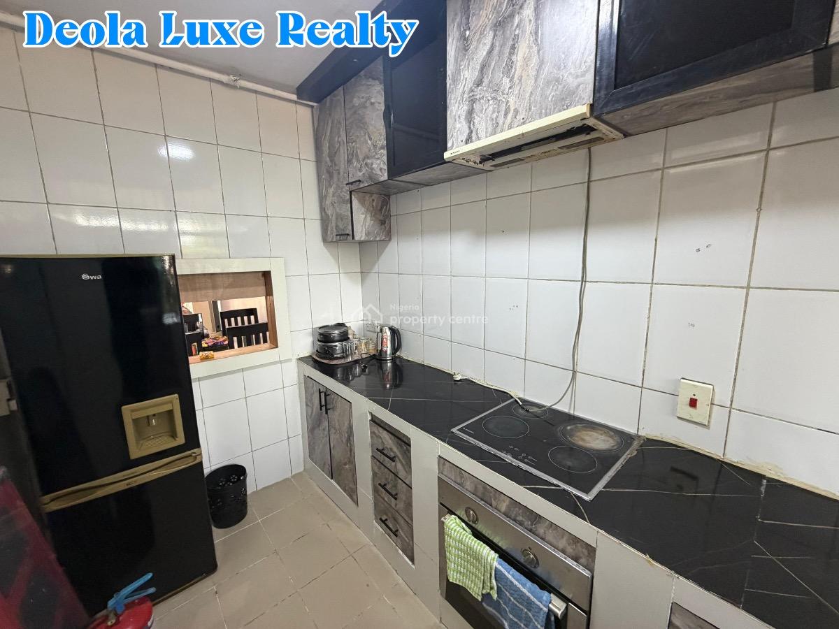a Tastfully Furnished 2 Bedroom Maisonette with Private Backyard, Ademola Adetokunbo, Victoria Island (vi), Lagos, Terraced Duplex for Rent
