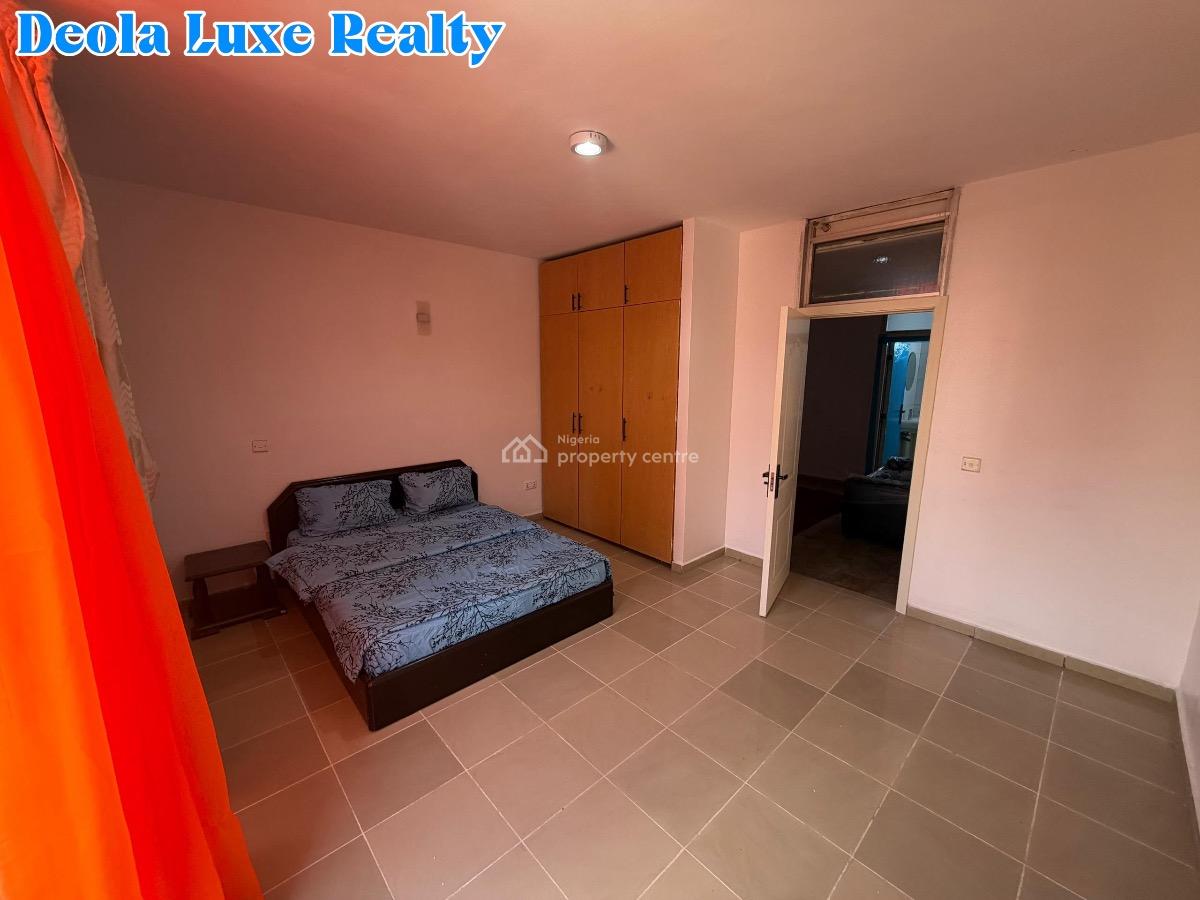 a Tastfully Furnished 2 Bedroom Maisonette with Private Backyard, Ademola Adetokunbo, Victoria Island (vi), Lagos, Terraced Duplex for Rent