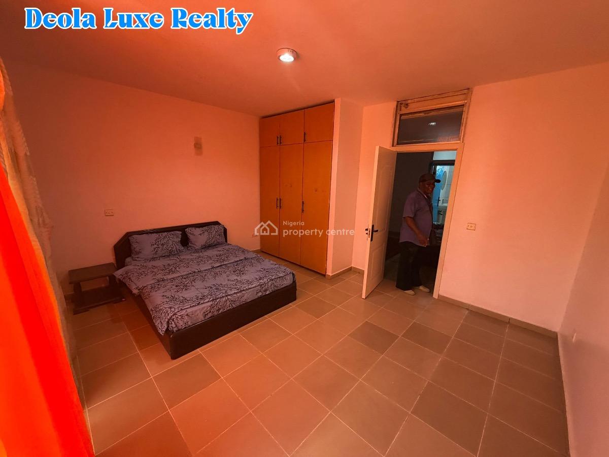 a Tastfully Furnished 2 Bedroom Maisonette with Private Backyard, Ademola Adetokunbo, Victoria Island (vi), Lagos, Terraced Duplex for Rent