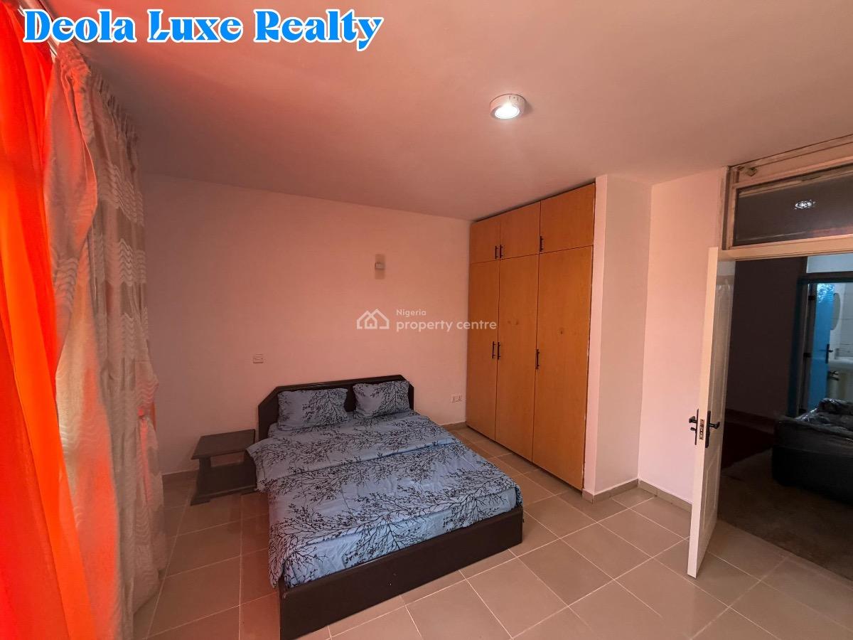 a Tastfully Furnished 2 Bedroom Maisonette with Private Backyard, Ademola Adetokunbo, Victoria Island (vi), Lagos, Terraced Duplex for Rent