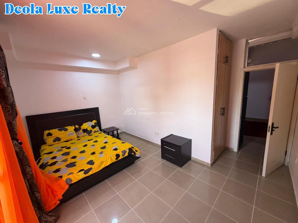 a Tastfully Furnished 2 Bedroom Maisonette with Private Backyard, Ademola Adetokunbo, Victoria Island (vi), Lagos, Terraced Duplex for Rent