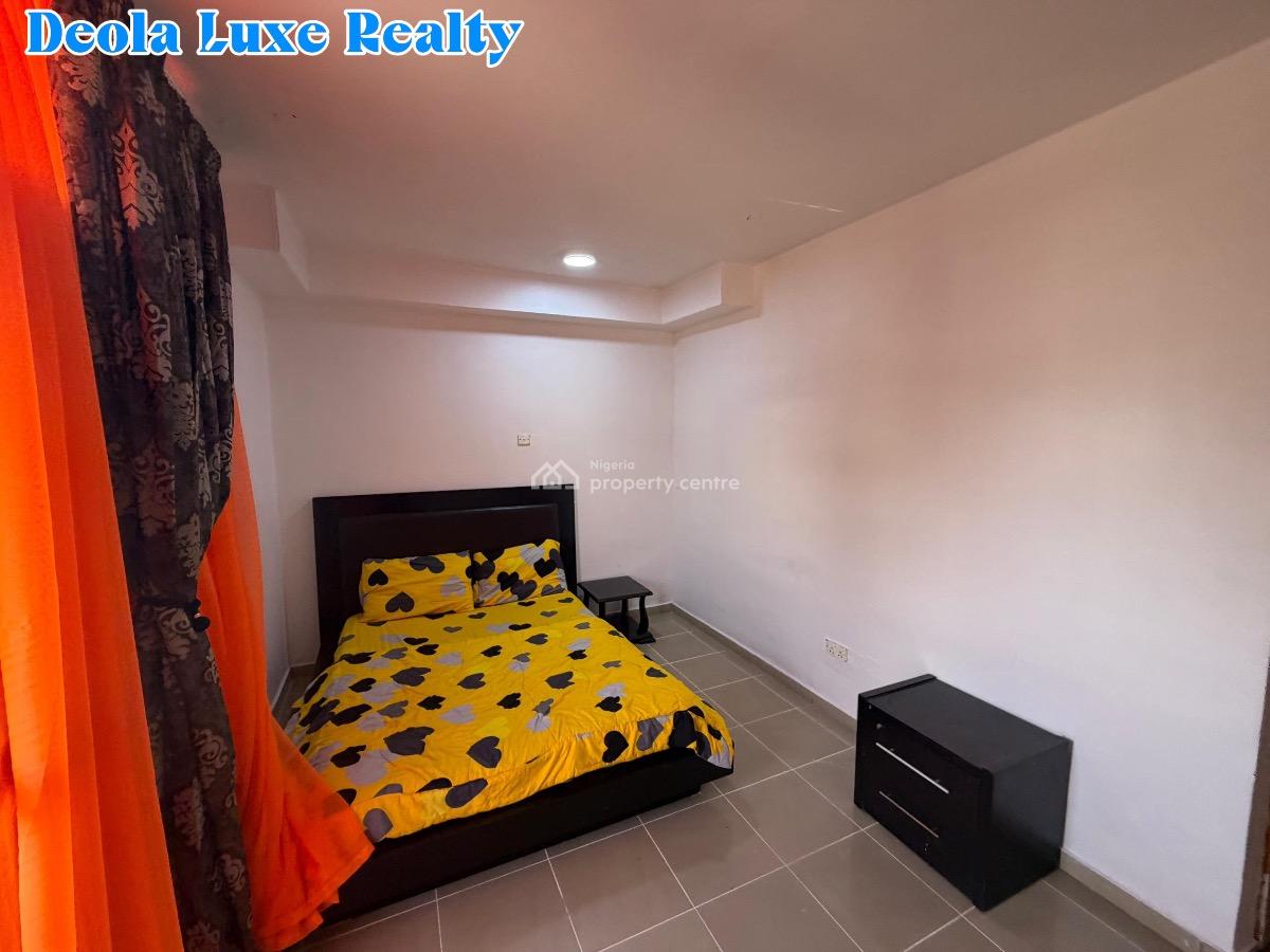 a Tastfully Furnished 2 Bedroom Maisonette with Private Backyard, Ademola Adetokunbo, Victoria Island (vi), Lagos, Terraced Duplex for Rent