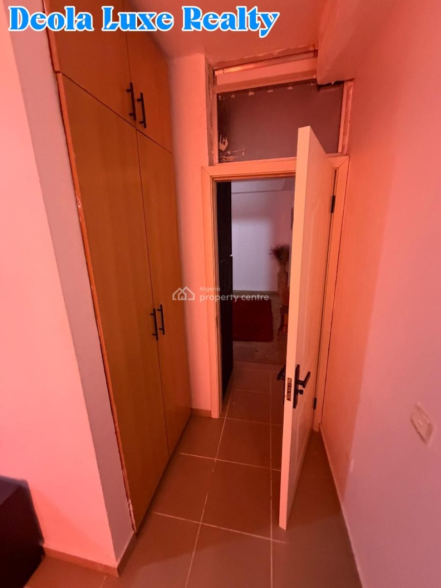 a Tastfully Furnished 2 Bedroom Maisonette with Private Backyard, Ademola Adetokunbo, Victoria Island (vi), Lagos, Terraced Duplex for Rent