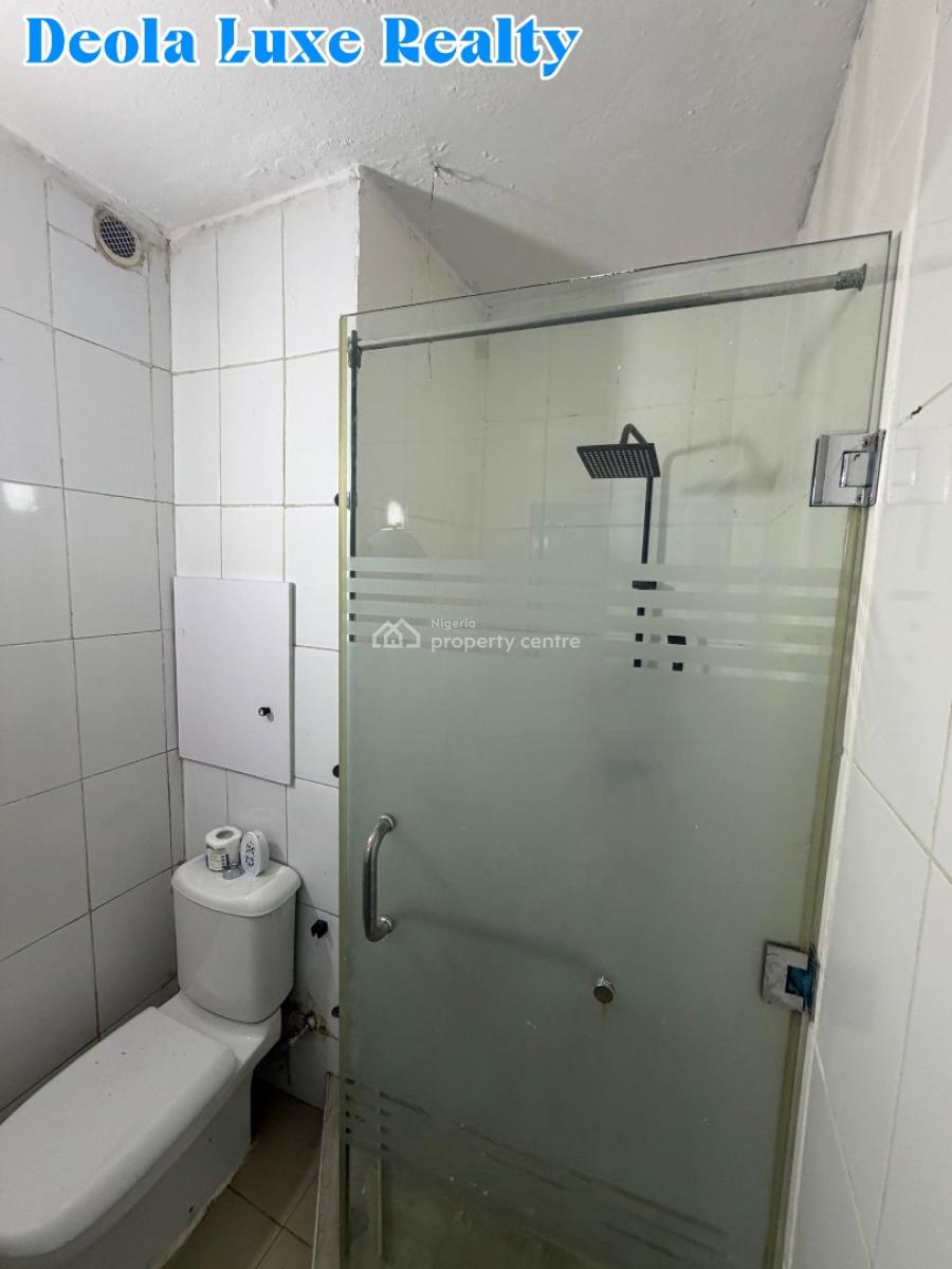 a Tastfully Furnished 2 Bedroom Maisonette with Private Backyard, Ademola Adetokunbo, Victoria Island (vi), Lagos, Terraced Duplex for Rent