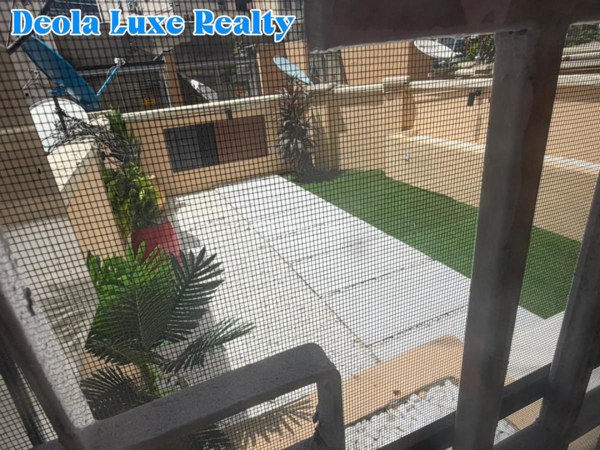 a Tastfully Furnished 2 Bedroom Maisonette with Private Backyard, Ademola Adetokunbo, Victoria Island (vi), Lagos, Terraced Duplex for Rent