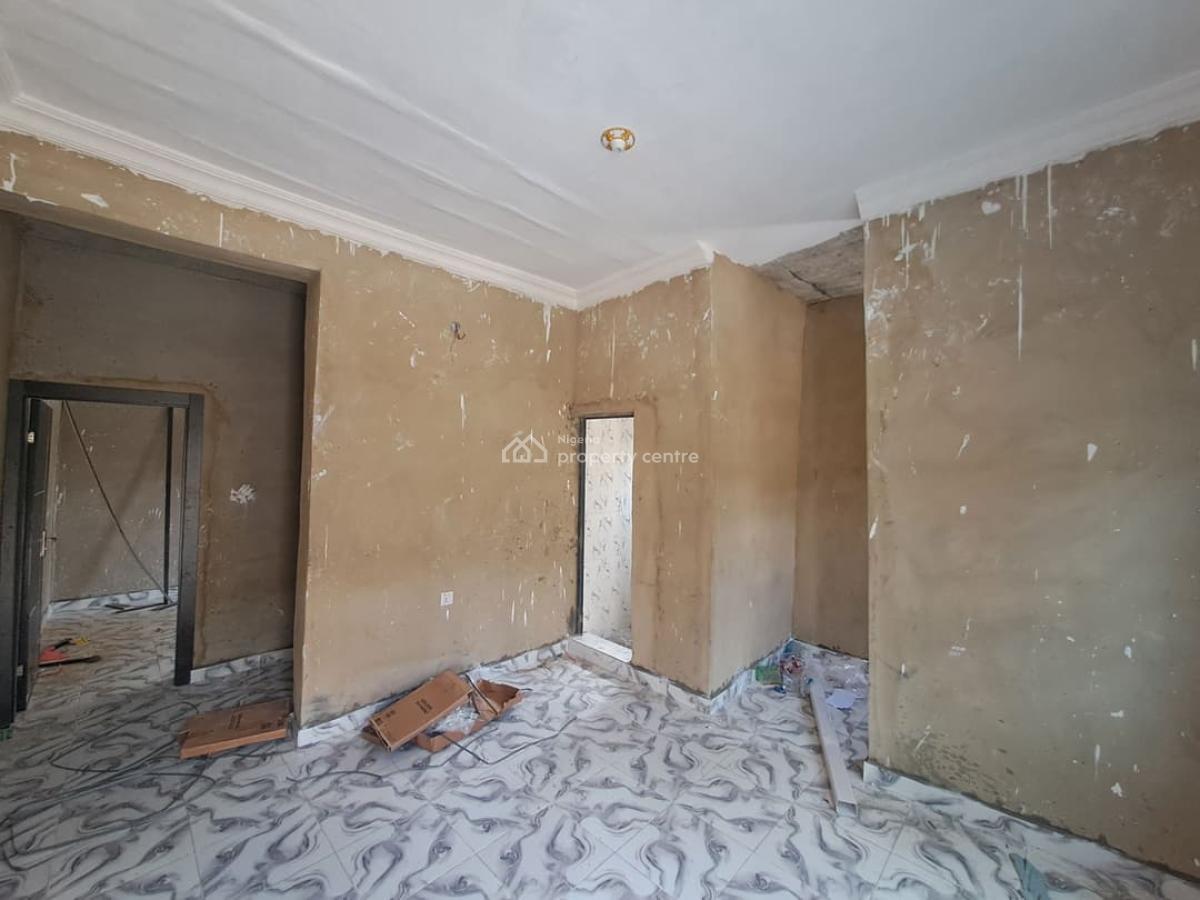 Newly Built Mini Flat, Shomolu, Lagos, Mini Flat (room and Parlour) for Rent