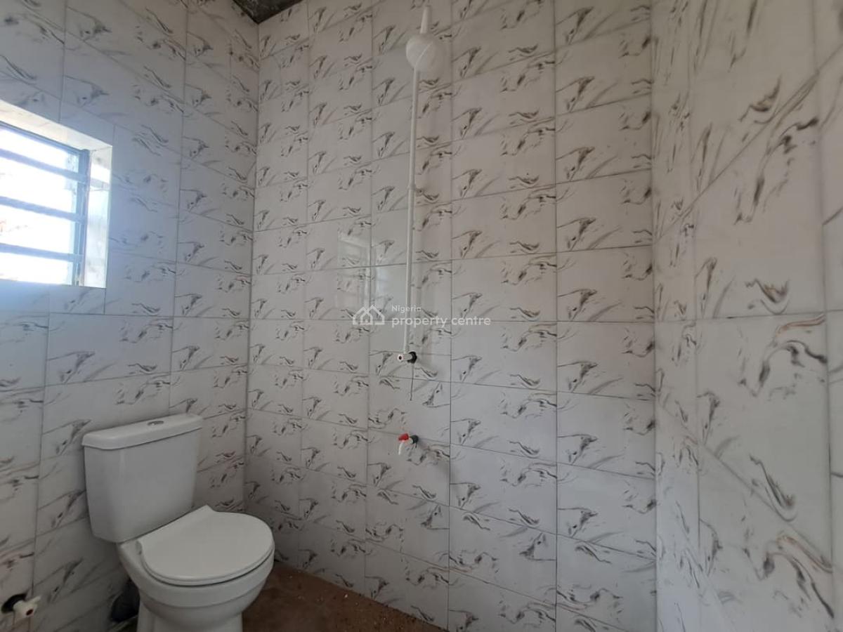 Newly Built Mini Flat, Shomolu, Lagos, Mini Flat (room and Parlour) for Rent