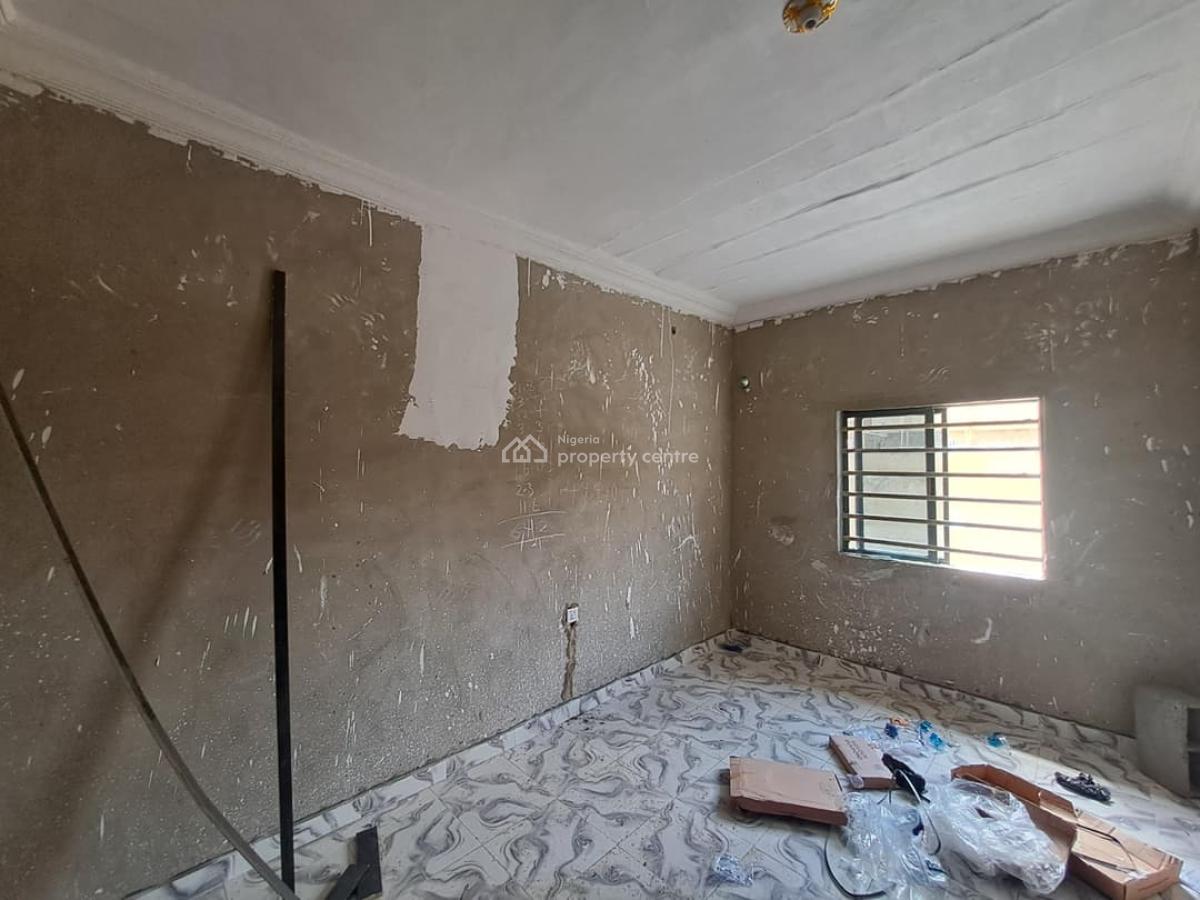 Newly Built Mini Flat, Shomolu, Lagos, Mini Flat (room and Parlour) for Rent