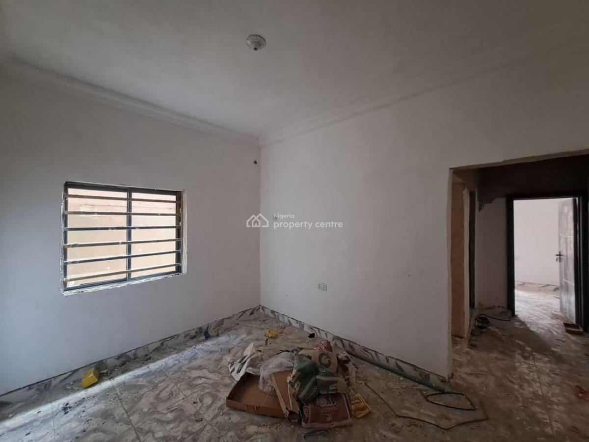 Newly Built Mini Flat, Shomolu, Lagos, Mini Flat (room and Parlour) for Rent