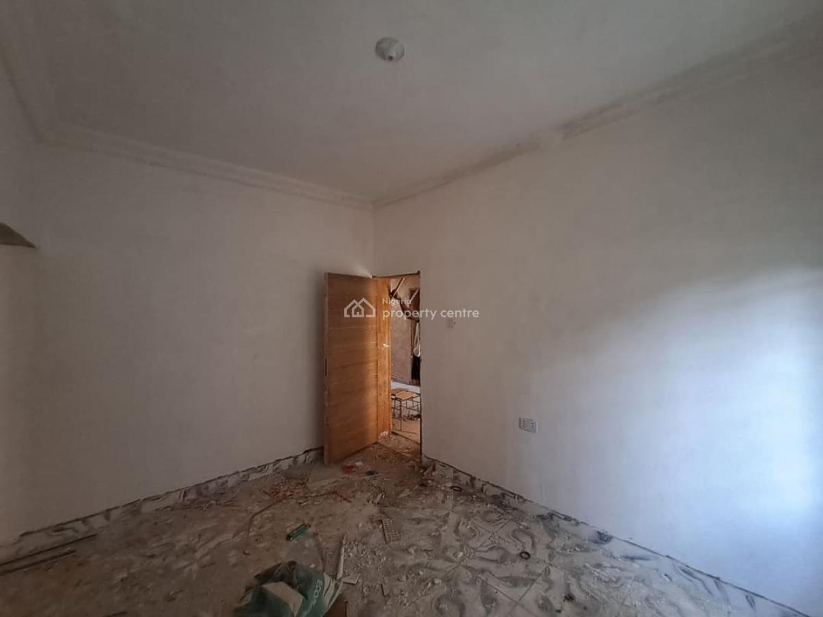 Newly Built Mini Flat, Shomolu, Lagos, Mini Flat (room and Parlour) for Rent