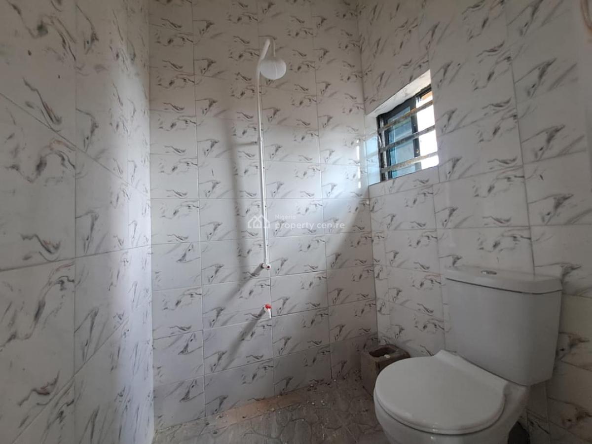 Newly Built Mini Flat, Shomolu, Lagos, Mini Flat (room and Parlour) for Rent