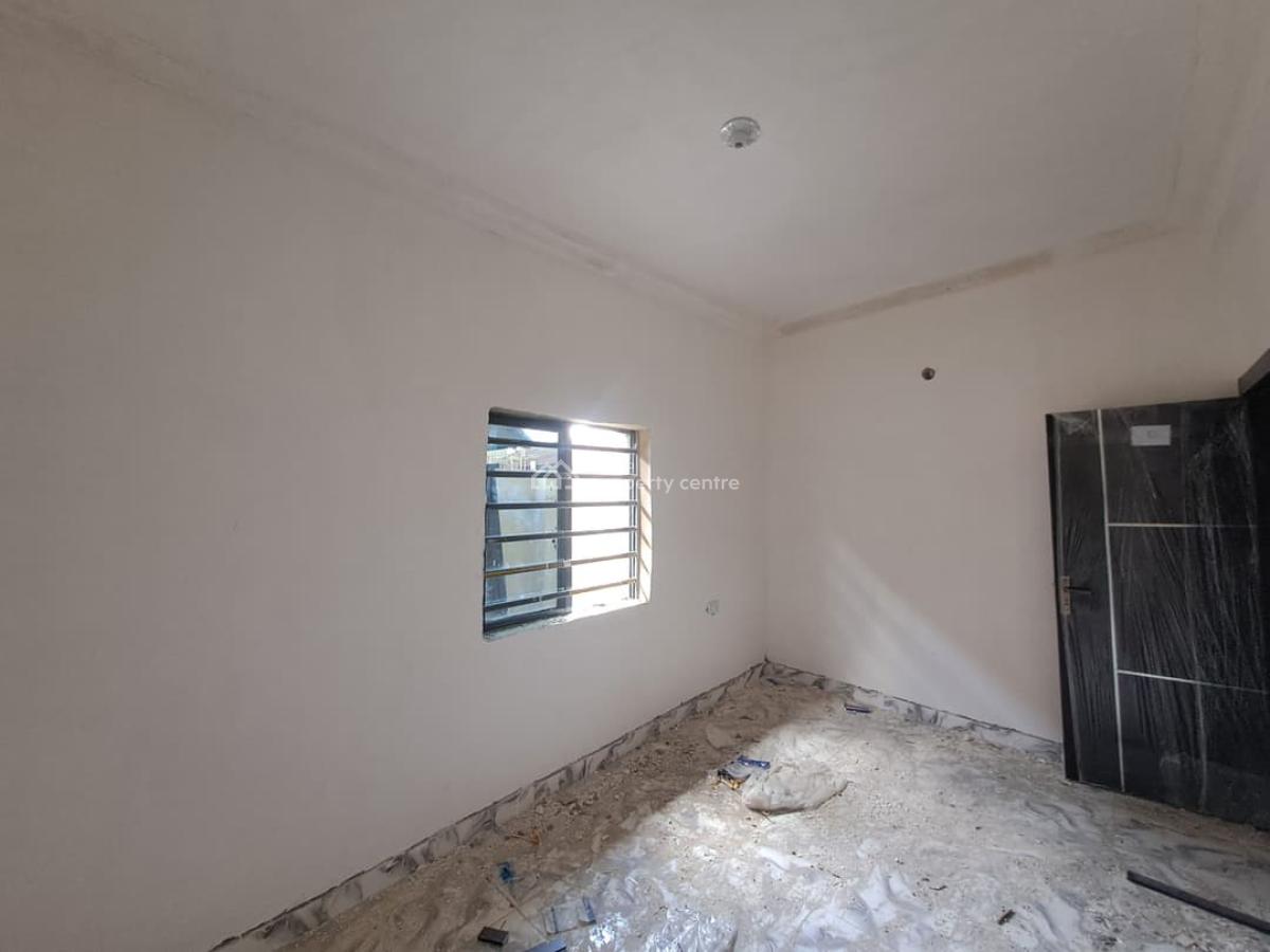 Newly Built Mini Flat, Shomolu, Lagos, Mini Flat (room and Parlour) for Rent