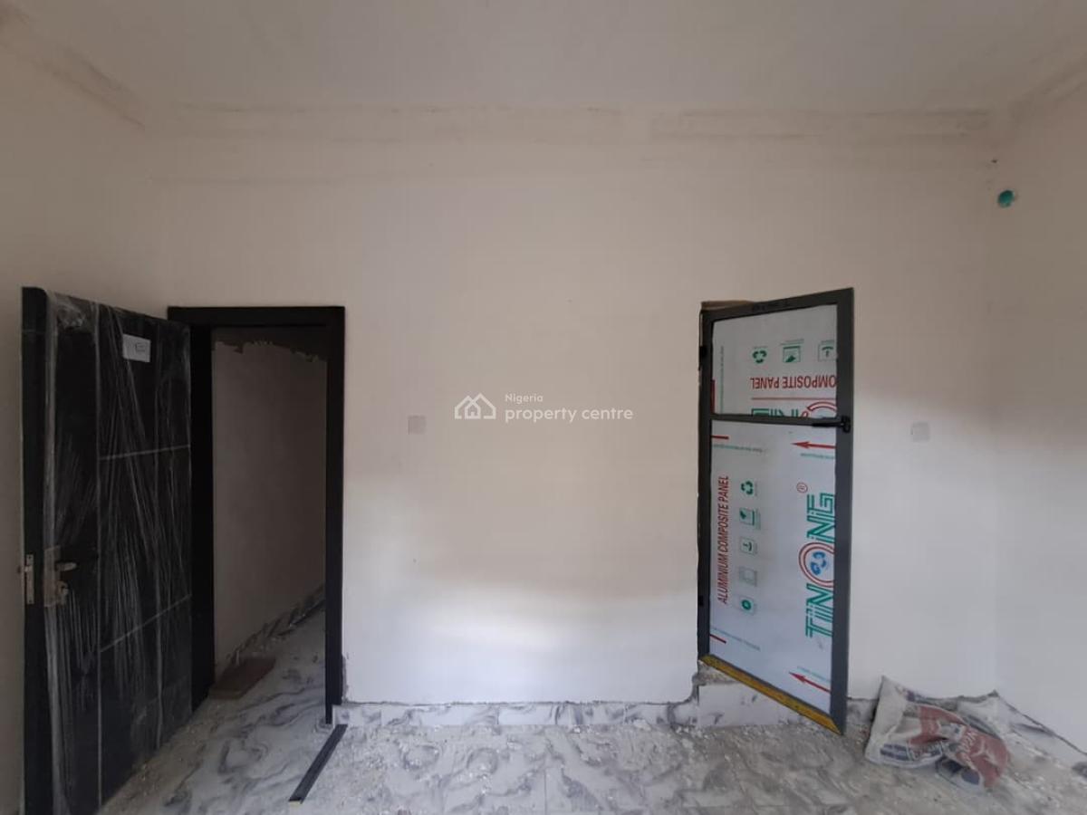 Newly Built Mini Flat, Shomolu, Lagos, Mini Flat (room and Parlour) for Rent