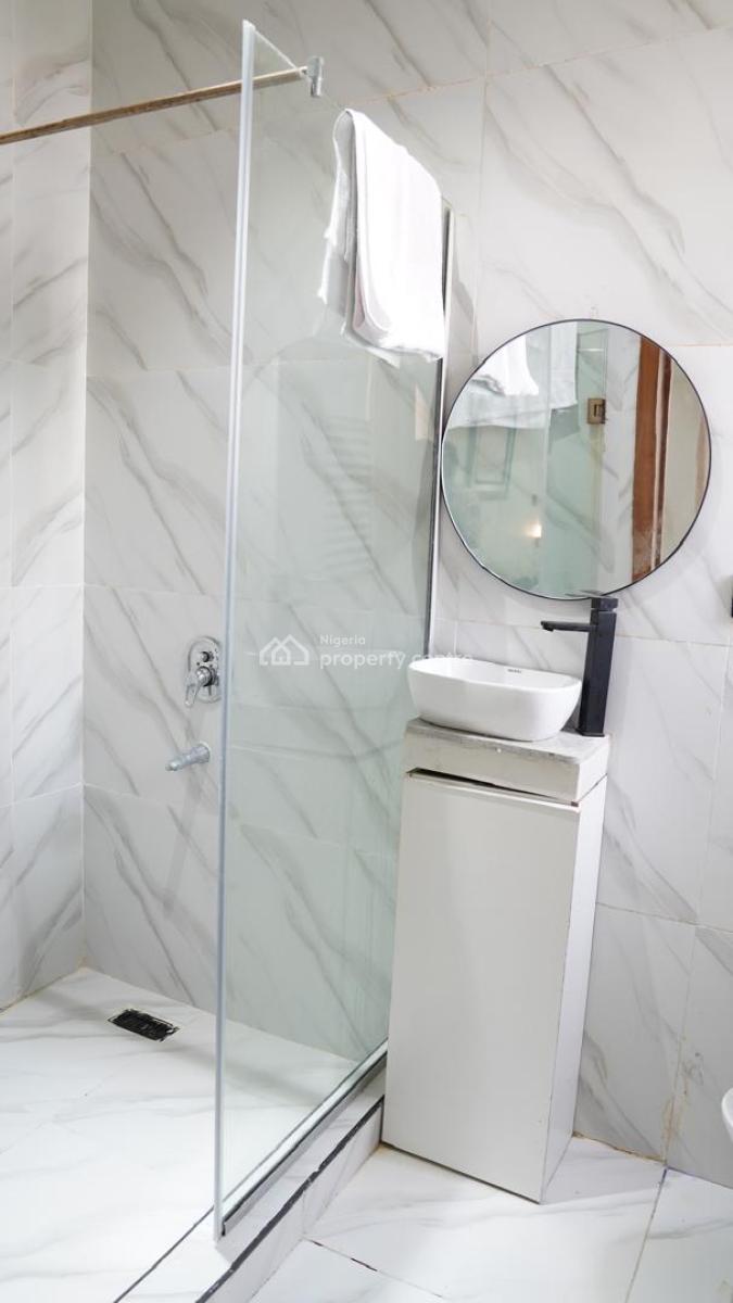 Brand New Furnished  2 Bedroom Apartment, Shared Bankole Estate, Ologolo, Lekki, Lagos, Flat / Apartment for Rent