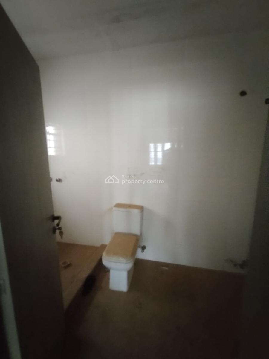 Newly Built 4bedroom Terrace Duplex with Bq, Kado, Abuja, Terraced Duplex for Rent
