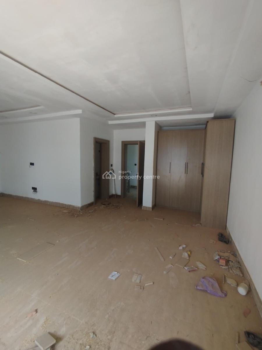 Newly Built 4bedroom Terrace Duplex with Bq, Kado, Abuja, Terraced Duplex for Rent