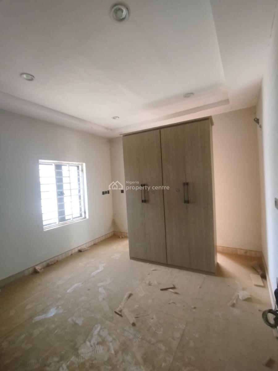 Newly Built 4bedroom Terrace Duplex with Bq, Kado, Abuja, Terraced Duplex for Rent