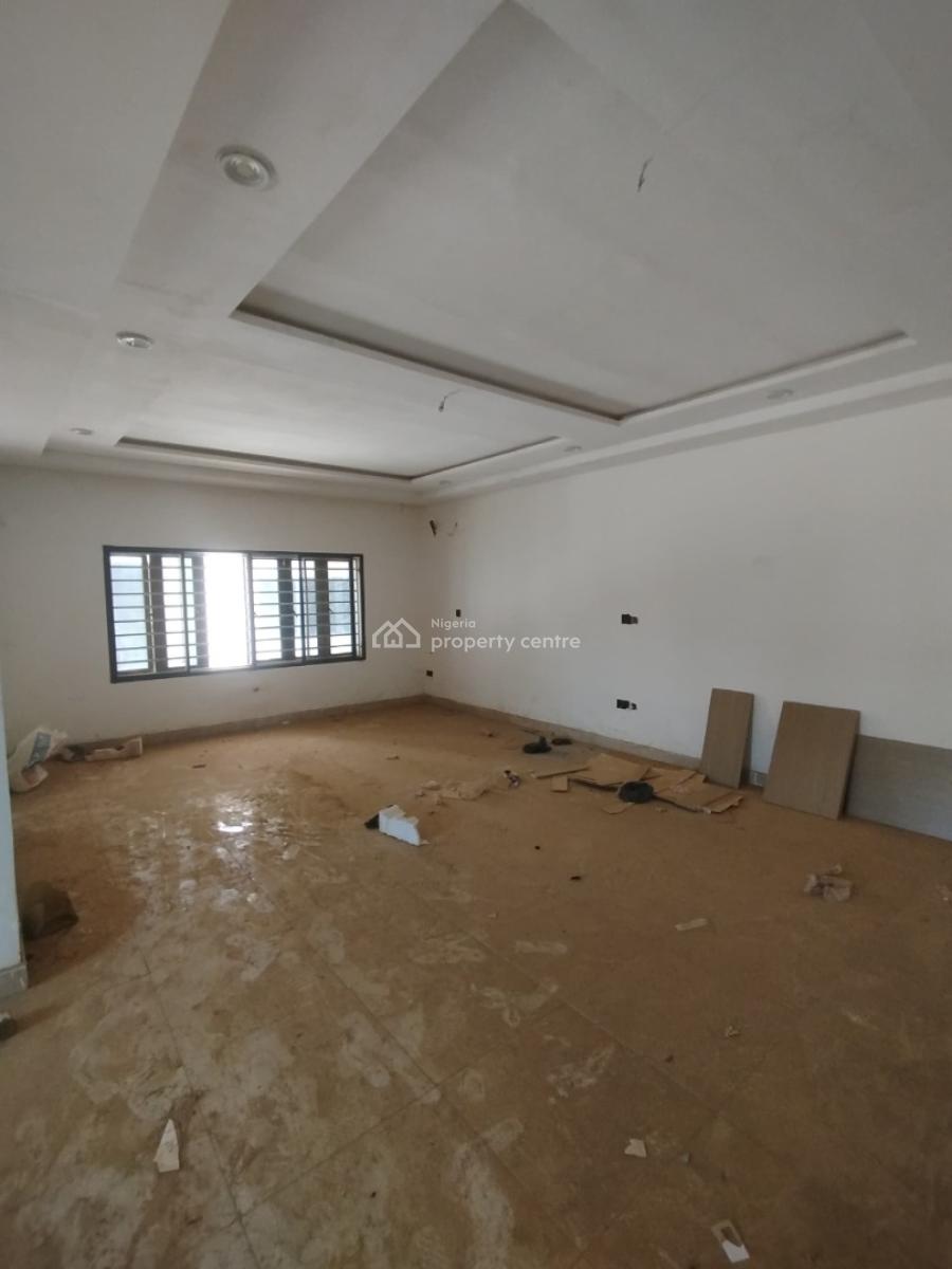 Newly Built 4bedroom Terrace Duplex with Bq, Kado, Abuja, Terraced Duplex for Rent