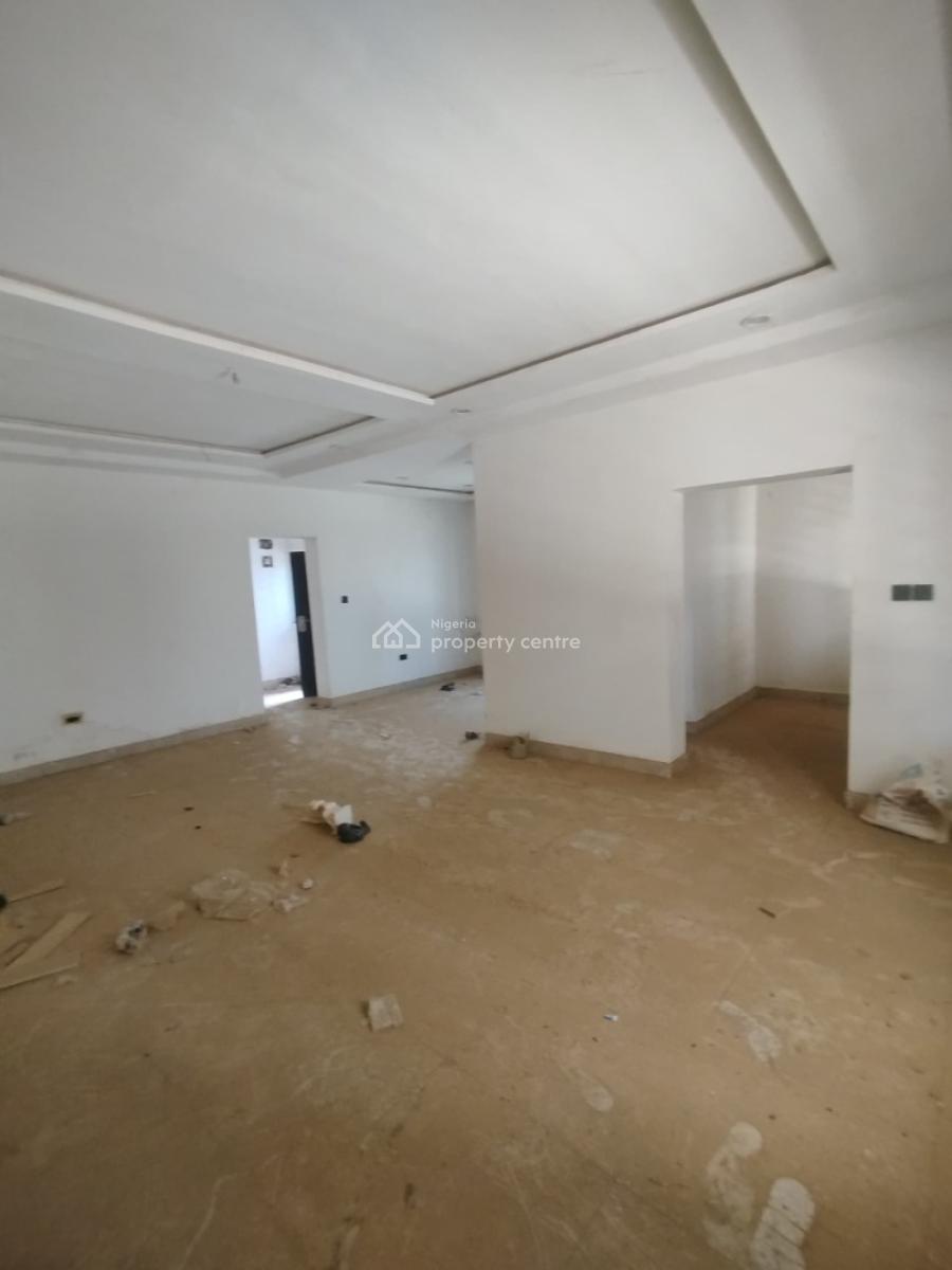 Newly Built 4bedroom Terrace Duplex with Bq, Kado, Abuja, Terraced Duplex for Rent