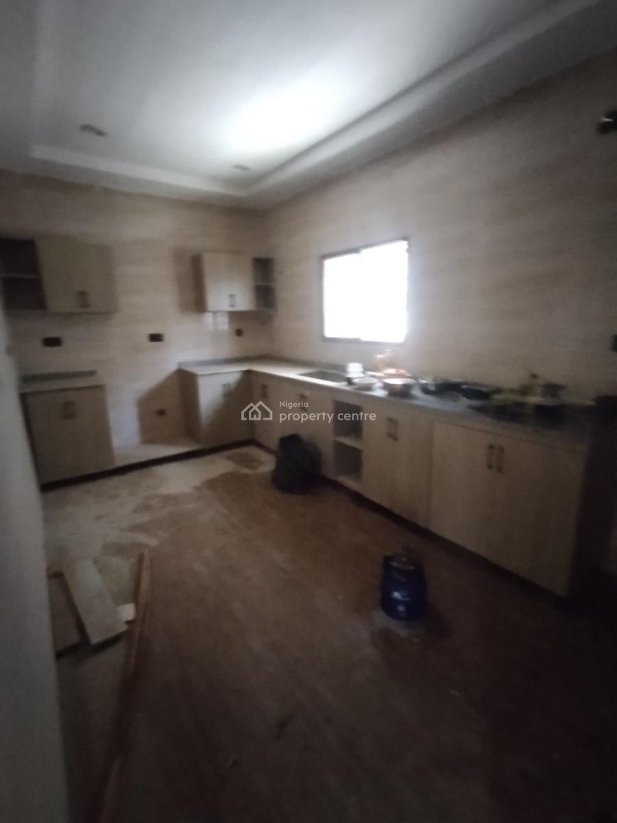 Newly Built 4bedroom Terrace Duplex with Bq, Kado, Abuja, Terraced Duplex for Rent