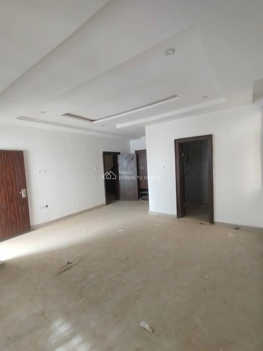 Newly Built 5bedroom Semi Detached Duplex with Bq on a Tarred Road, Mabushi, Abuja, Detached Duplex for Rent