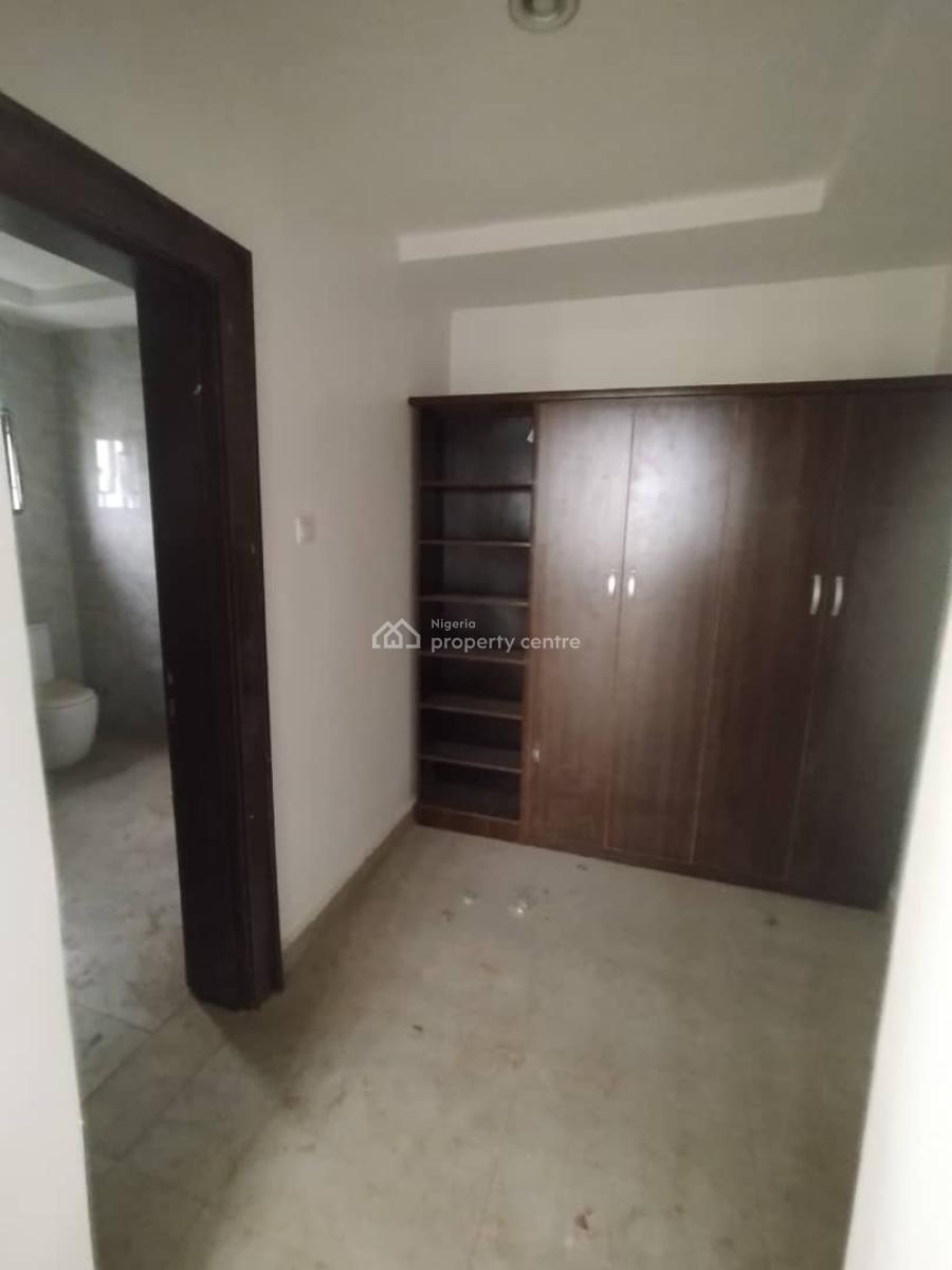 Newly Built 5bedroom Semi Detached Duplex with Bq on a Tarred Road, Mabushi, Abuja, Detached Duplex for Rent