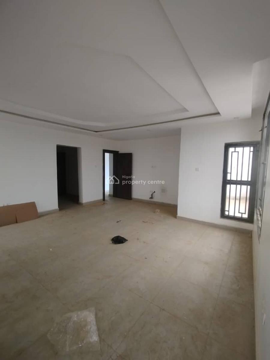 Newly Built 5bedroom Semi Detached Duplex with Bq on a Tarred Road, Mabushi, Abuja, Detached Duplex for Rent