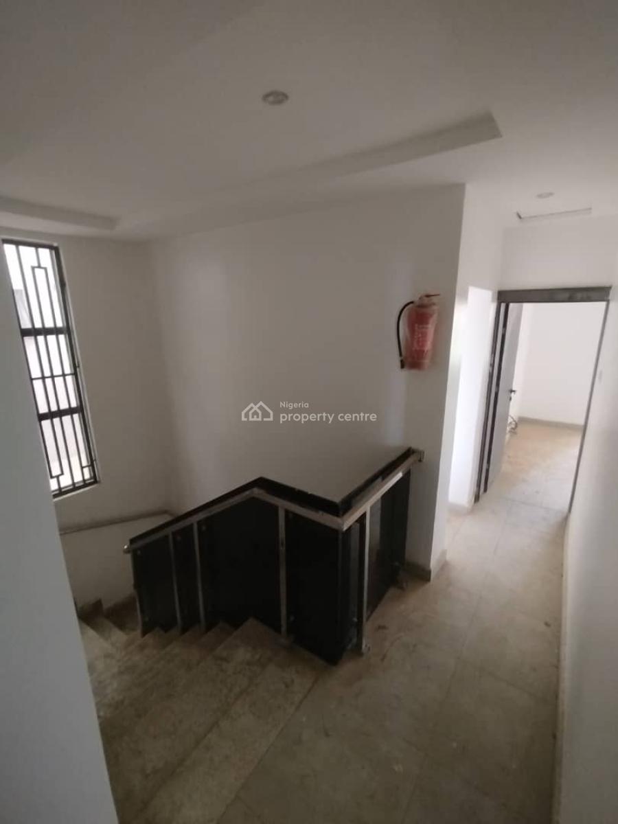 Newly Built 5bedroom Semi Detached Duplex with Bq on a Tarred Road, Mabushi, Abuja, Detached Duplex for Rent