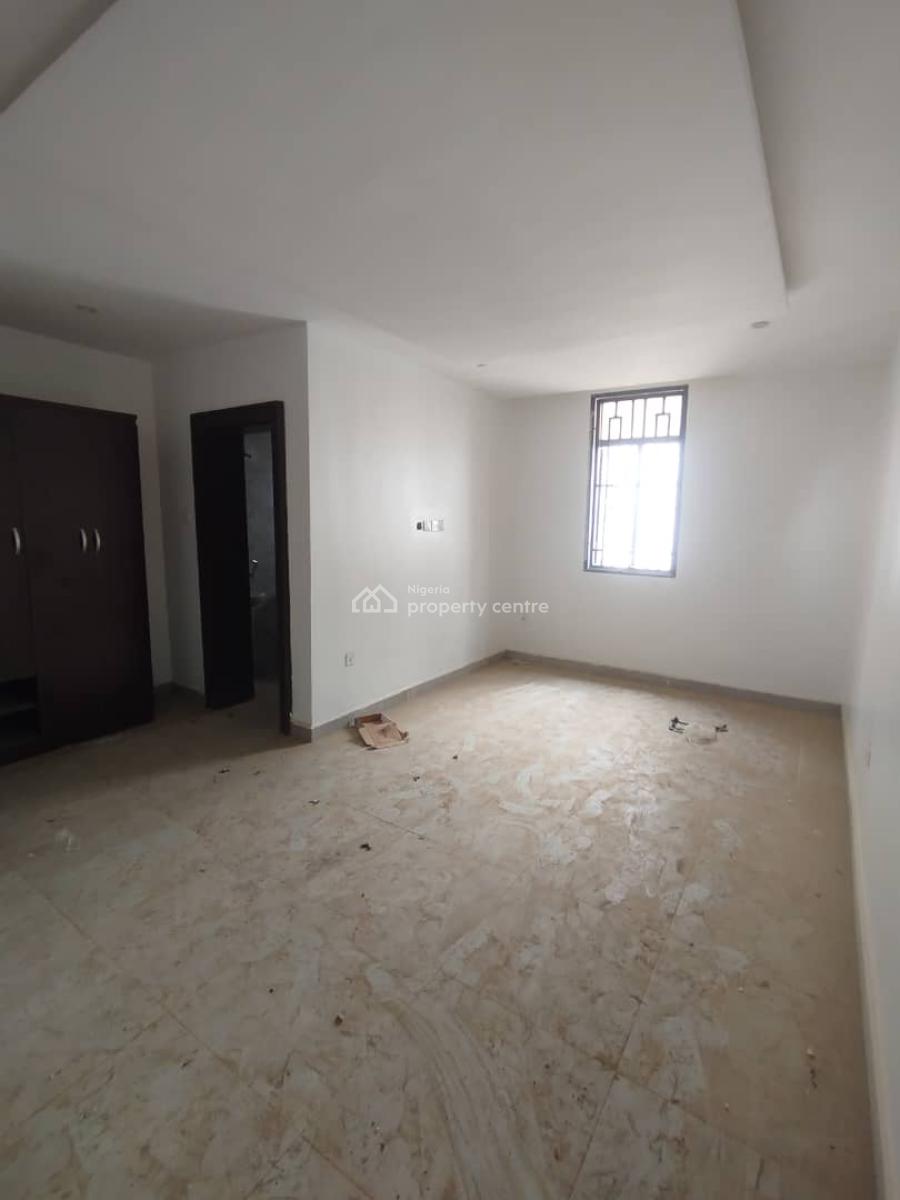 Newly Built 5bedroom Semi Detached Duplex with Bq on a Tarred Road, Mabushi, Abuja, Detached Duplex for Rent
