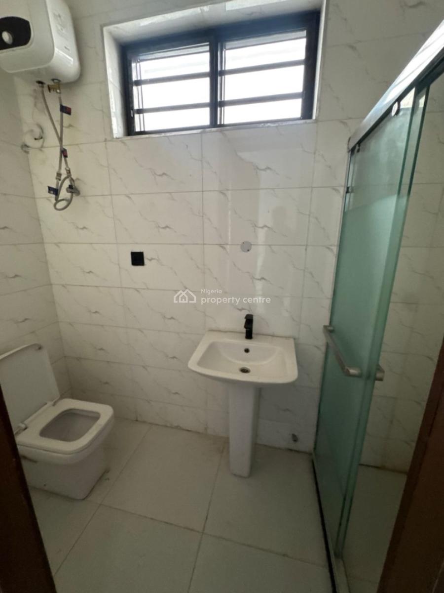Brand New 4 Bedroom Fully Detached Duplex  with Bq with Pool Gym, Orchid Road Lekki Before Road About, Lekki, Lagos, Detached Duplex for Sale