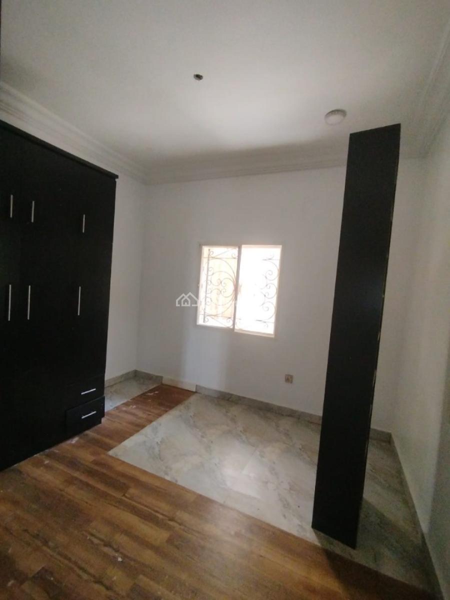 Standard 2bedroom Flat on The Second with Few Seconds Off Tarred Road, Jahi, Abuja, Flat / Apartment for Rent