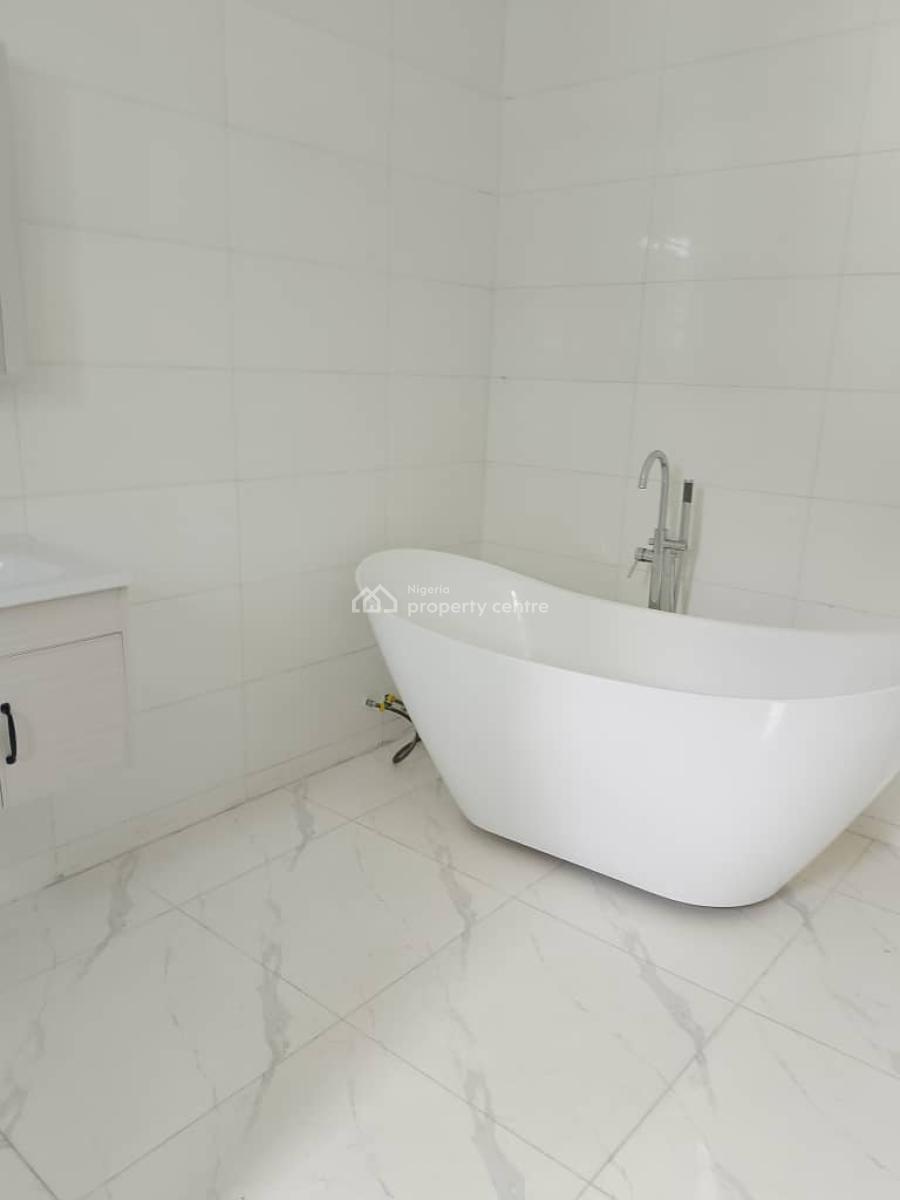 Newly Built 4 Bedroom Semi Detached Duplex with Bq, Harris Drive Vgc Extension, Lekki Lagos Nigeria, Vgc, Lekki, Lagos, Semi-detached Duplex for Sale