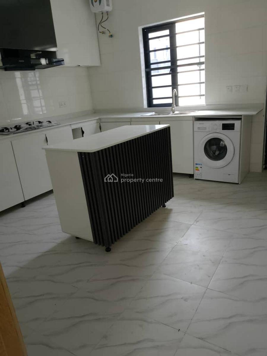 Newly Built 4 Bedroom Semi Detached Duplex with Bq, Harris Drive Vgc Extension, Lekki Lagos Nigeria, Vgc, Lekki, Lagos, Semi-detached Duplex for Sale