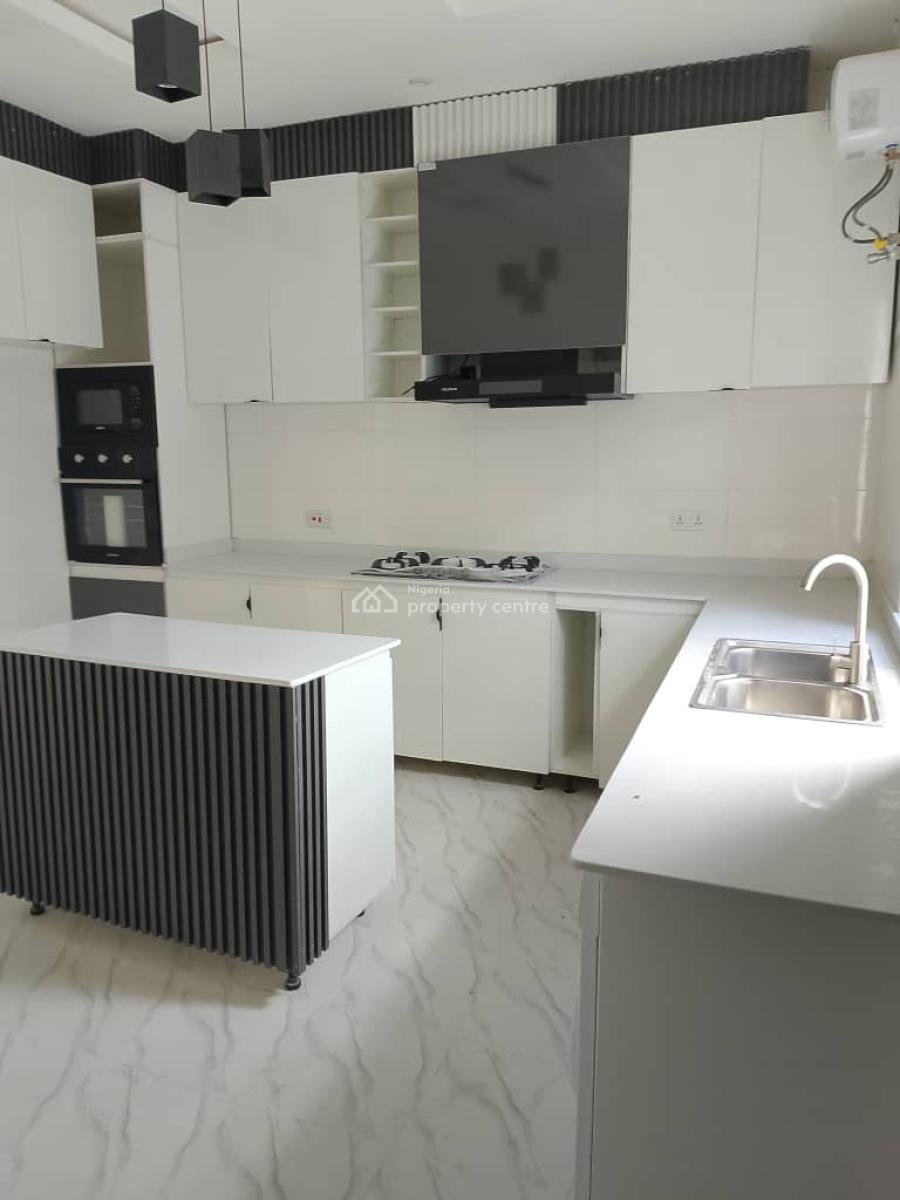 Newly Built 4 Bedroom Semi Detached Duplex with Bq, Harris Drive Vgc Extension, Lekki Lagos Nigeria, Vgc, Lekki, Lagos, Semi-detached Duplex for Sale